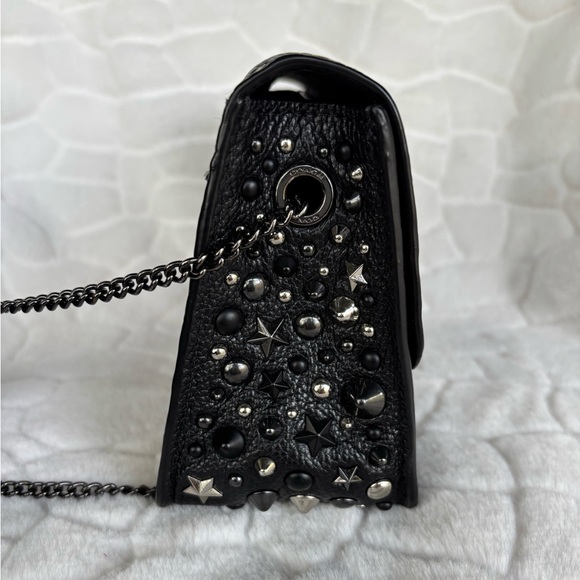 Coach Bowery Crossbody with Rebel Charms 59491 Rex - Picture 7 of 13